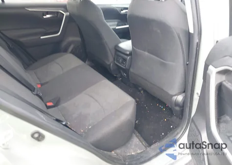 2021 Toyota Rav4 Xle из США, поврежденный, VIN 2T3W1RFV6MW148931